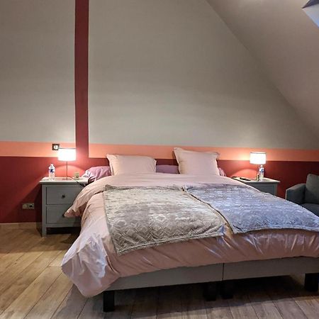 La Ferme Du Chateau Beire-le-Châtel Kültér fotó
