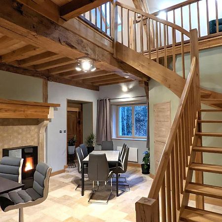 La Ferme Du Chateau Beire-le-Châtel Kültér fotó
