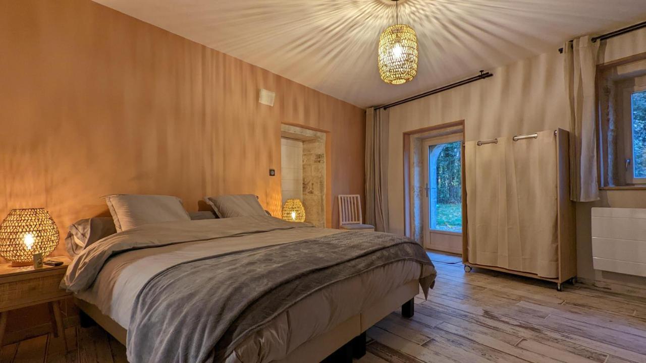 La Ferme Du Chateau Beire-le-Châtel Kültér fotó