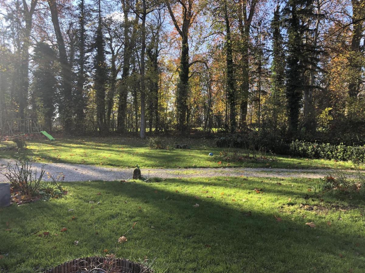 La Ferme Du Chateau Beire-le-Châtel Kültér fotó