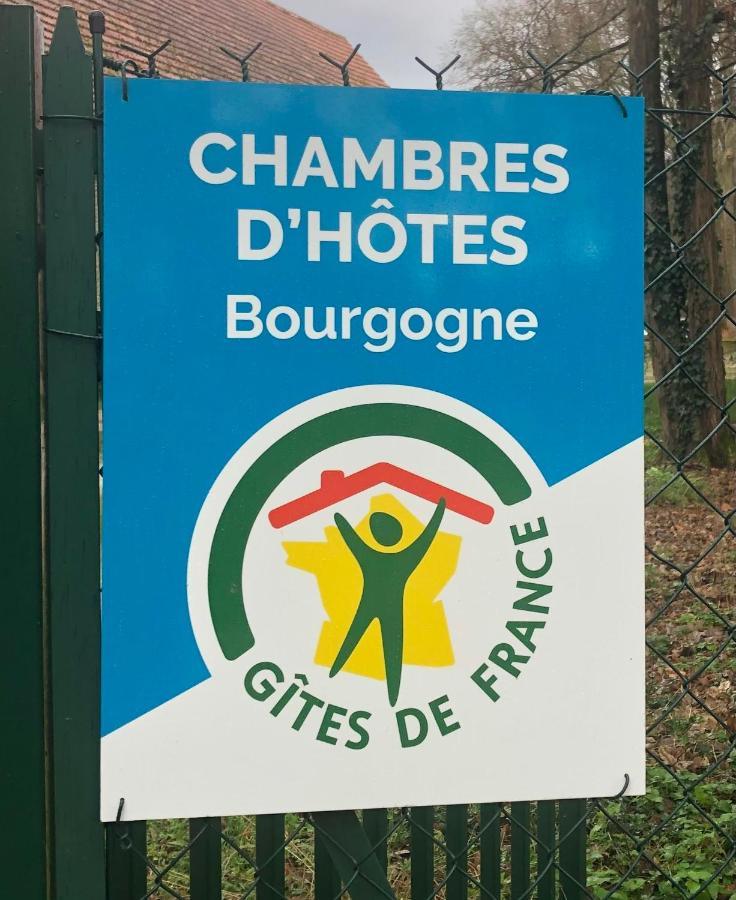 La Ferme Du Chateau Beire-le-Châtel Kültér fotó