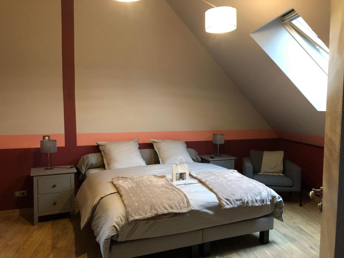 La Ferme Du Chateau Beire-le-Châtel Kültér fotó