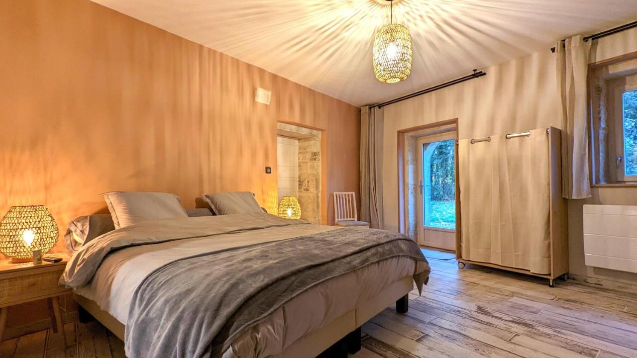 La Ferme Du Chateau Beire-le-Châtel Kültér fotó