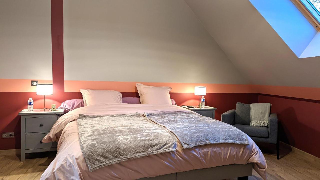 La Ferme Du Chateau Beire-le-Châtel Kültér fotó